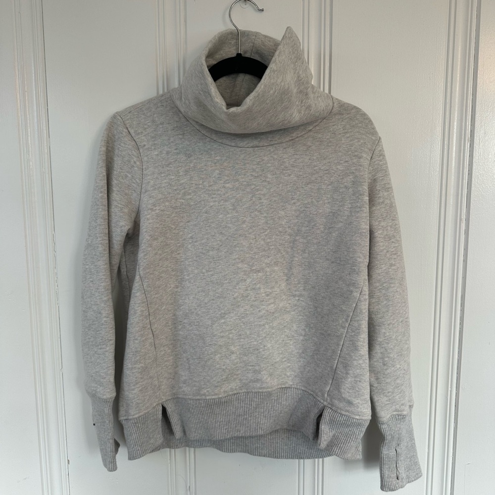 Athleta turtleneck